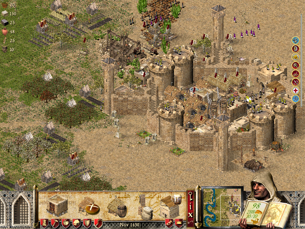 Download Stronghold Crusader Extreme For PC Full Version - Free Of Cost