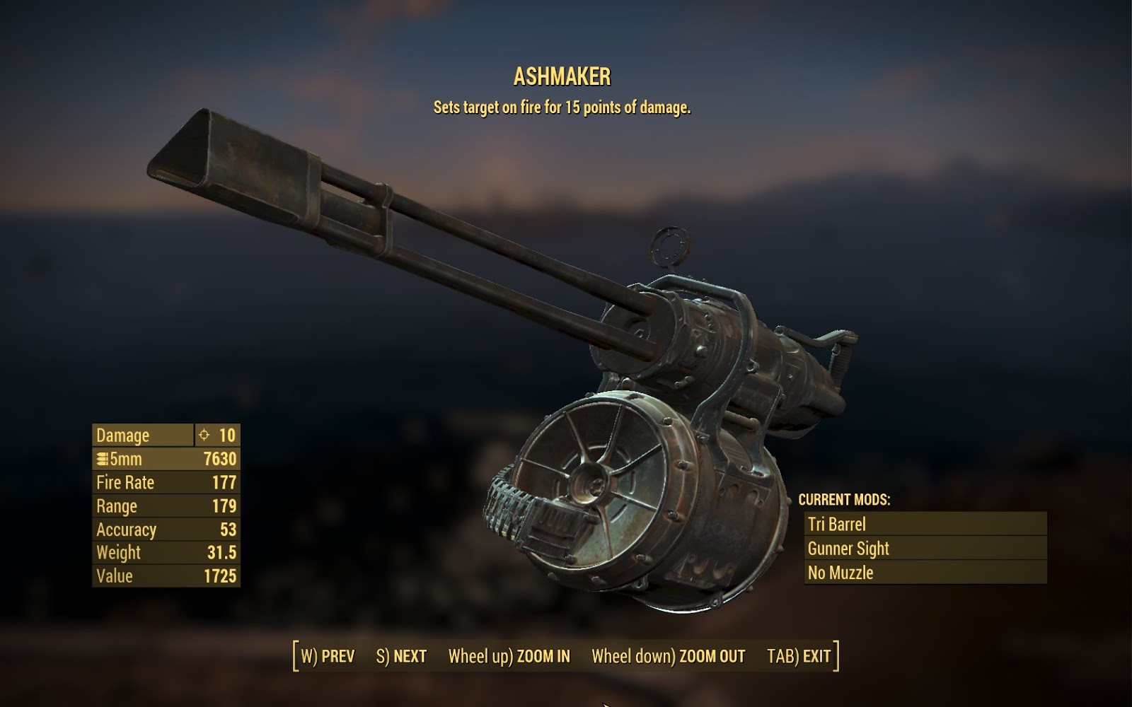 Fallout 4 как назначить на пушку фото 65