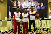 Ajang Seleksi Nasional, Dua Atlet Kickboxing Magelang Raih Medali 