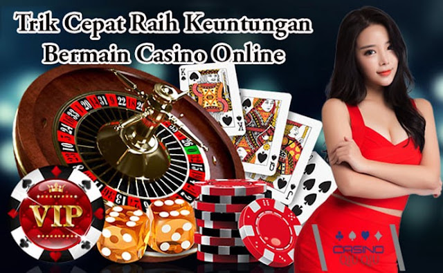 Keuntungan Bermain Judi Casino Online Indonesia