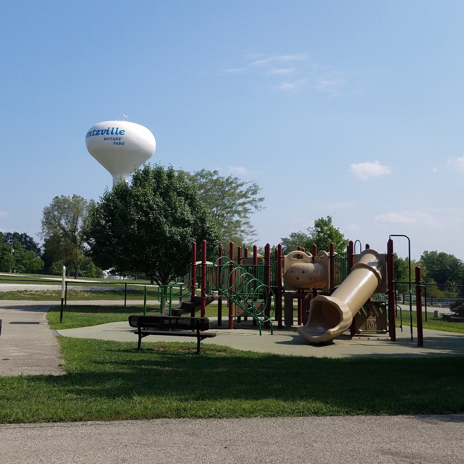 Play St. Louis Rotary Park, Foristell