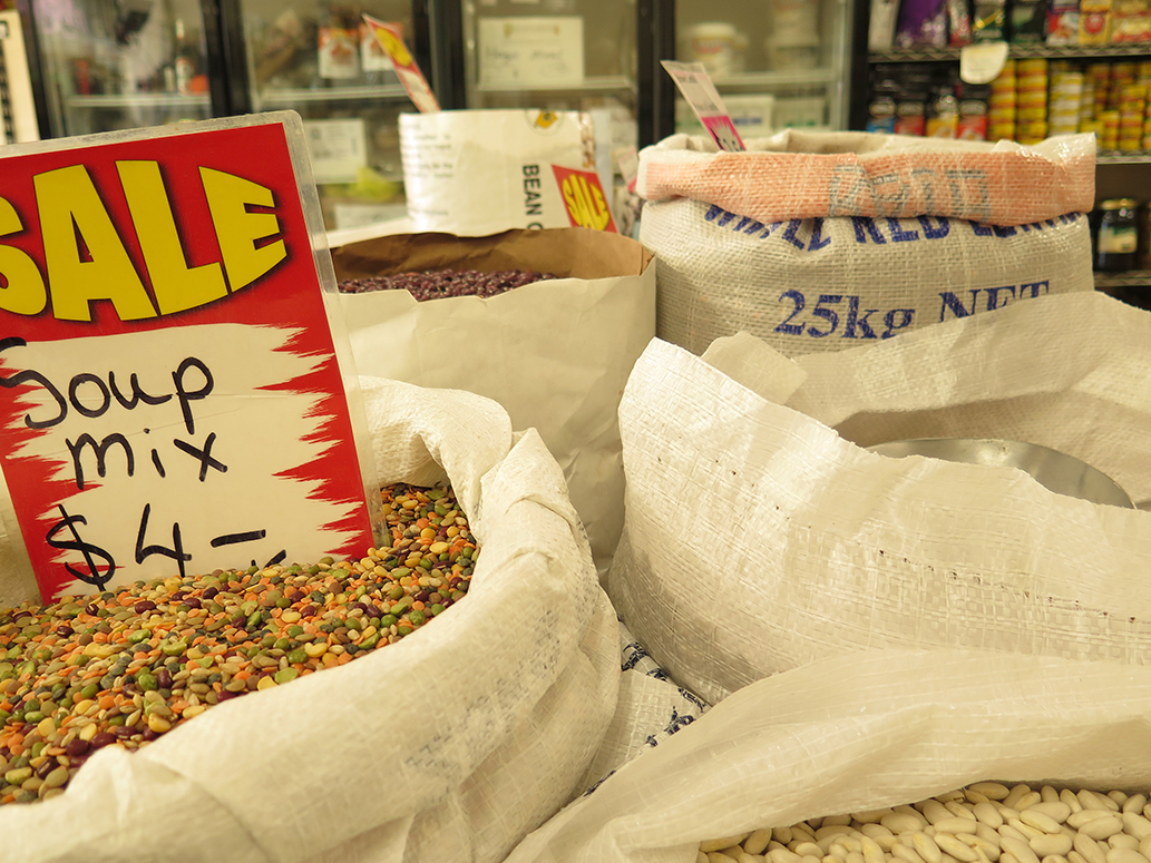 My local bulk food store Zero waste and sustainable living blog