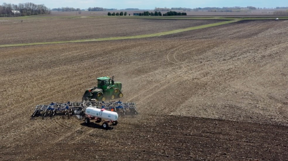Fall fertilizer outlook: High prices, drought complicate soil fertility