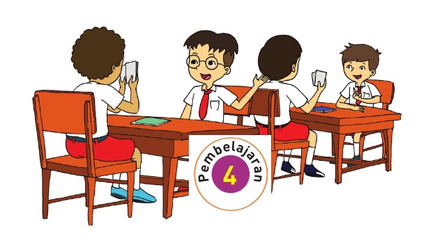 Materi Dan Kunci Jawaban Buku Siswa Tema 3 Kelas 2 Halaman 65 66 67 Tugasku Sehari Hari Pembelajaran 4 Subtema 2 Dede Taufik