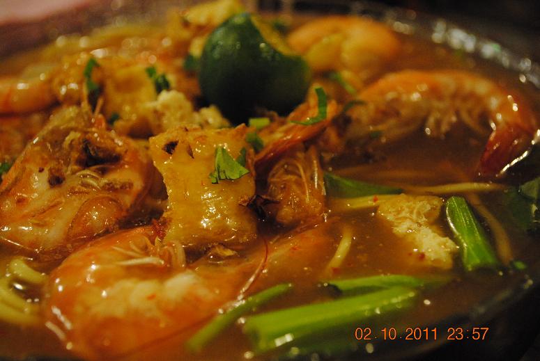 A GATEWAY FOR MY SNAPPING ENTHUSIASM!!! DRIVE LAJU2 CARI MEE UDANG