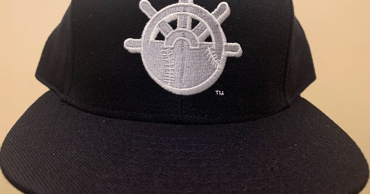 199293 Erie Sailors (Ebbets Field Flannels)