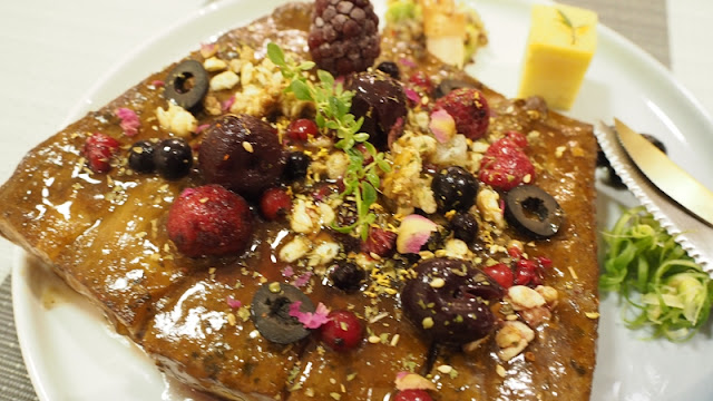 【花蓮】藏於巷弄中的極致法式料理 春雨餐酒館宮內法式禪風料理