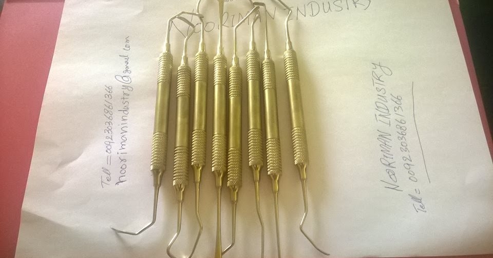 dental surgery tools dental extraction kit