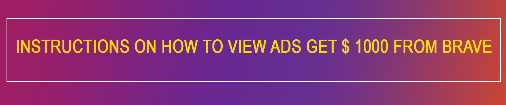turn off brave ads turn off brave ads