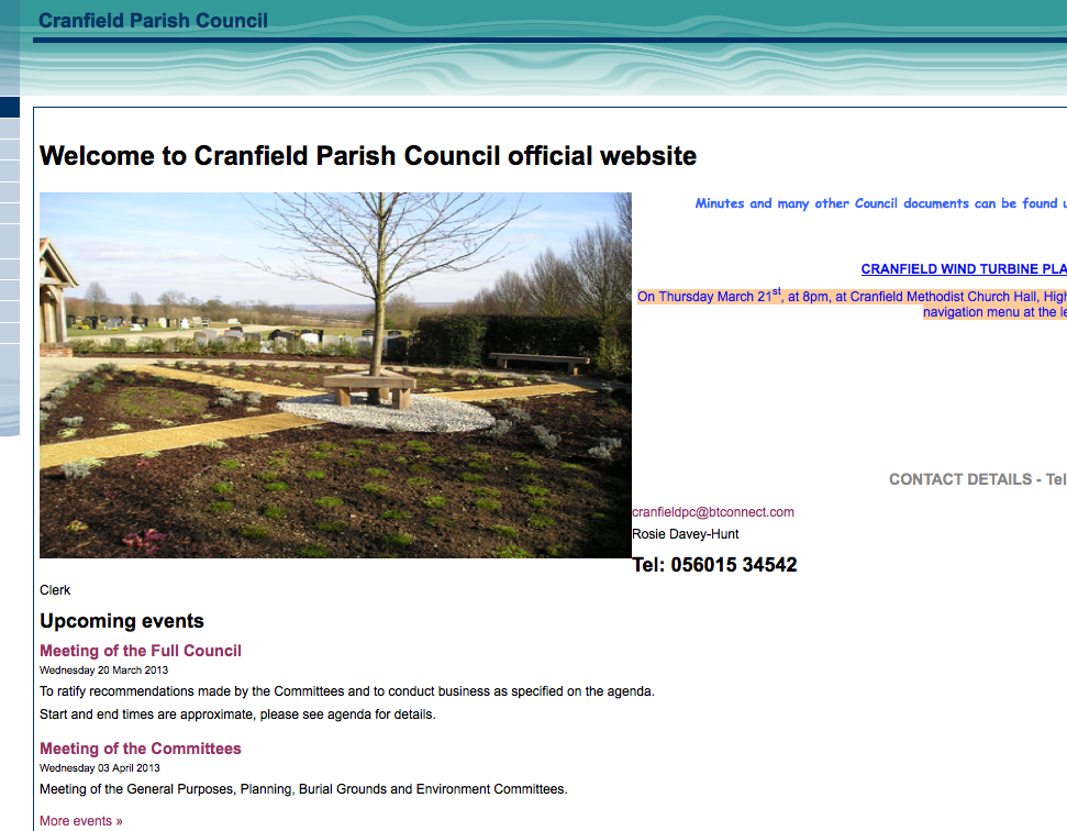 Cranfield ceres picture