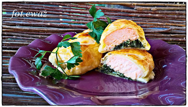 Smaczne pomysły na łososia