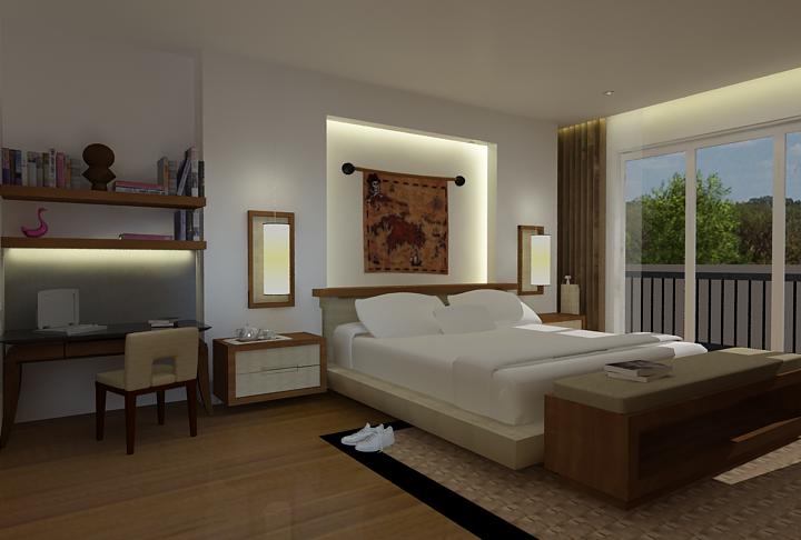  Desain  kamar  tidur  minimalis  Terbaru 2020 Info Harga  