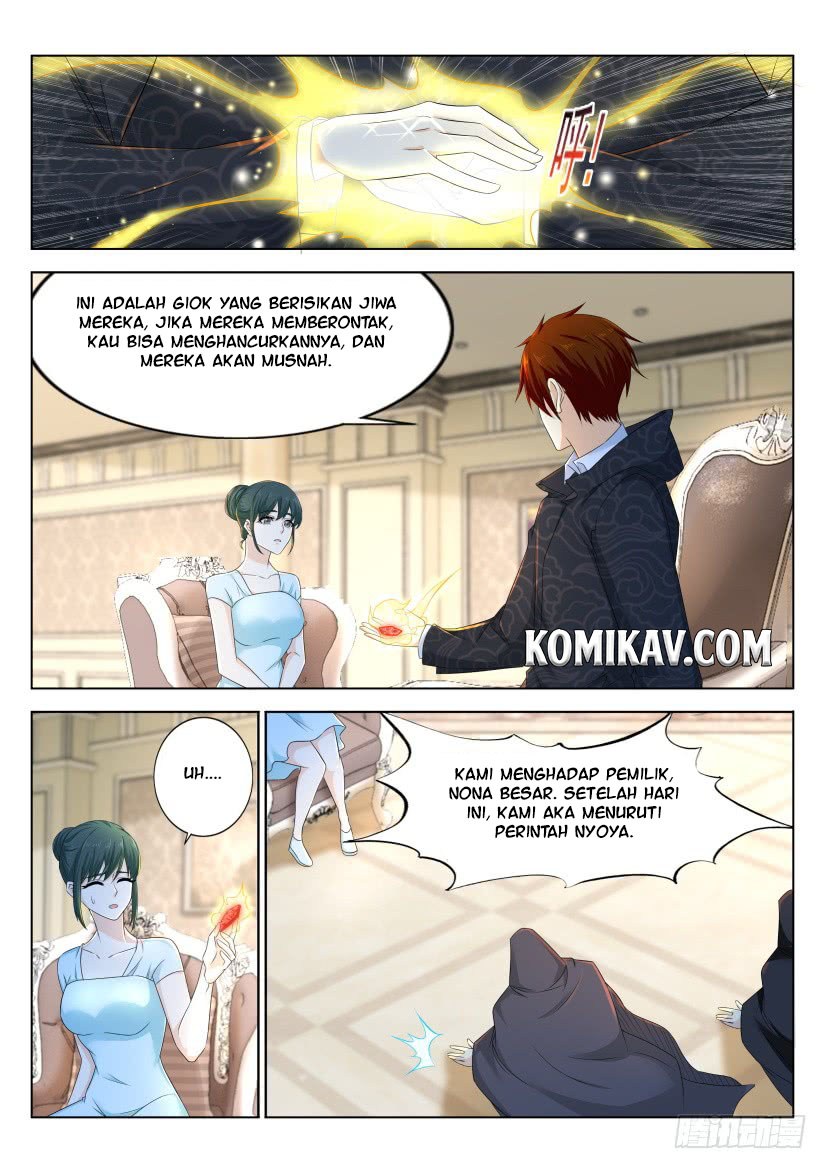 Rebirth Of The Urban Immortal Cultivator Chapter 274 Gambar 12
