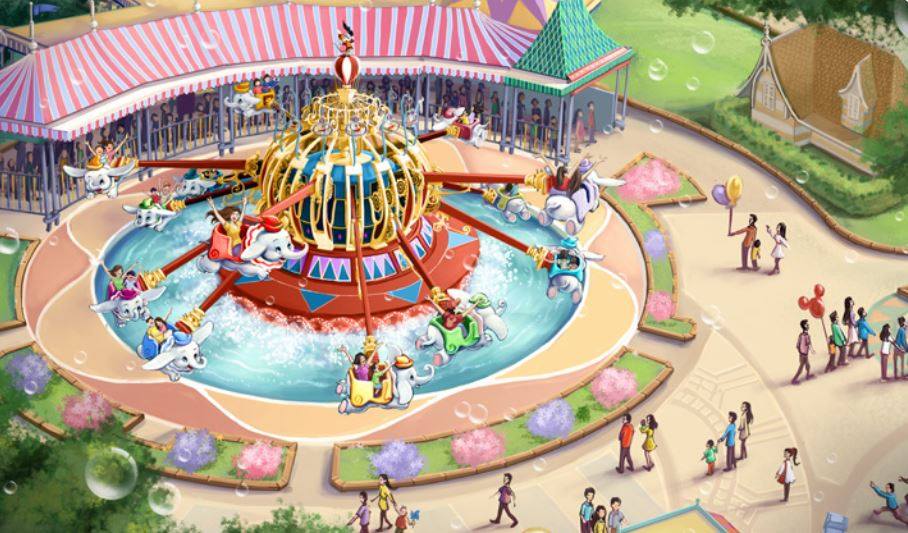 Insights and Sounds: Even More Shanghai Art: Alice, Dumbo, Voyage to