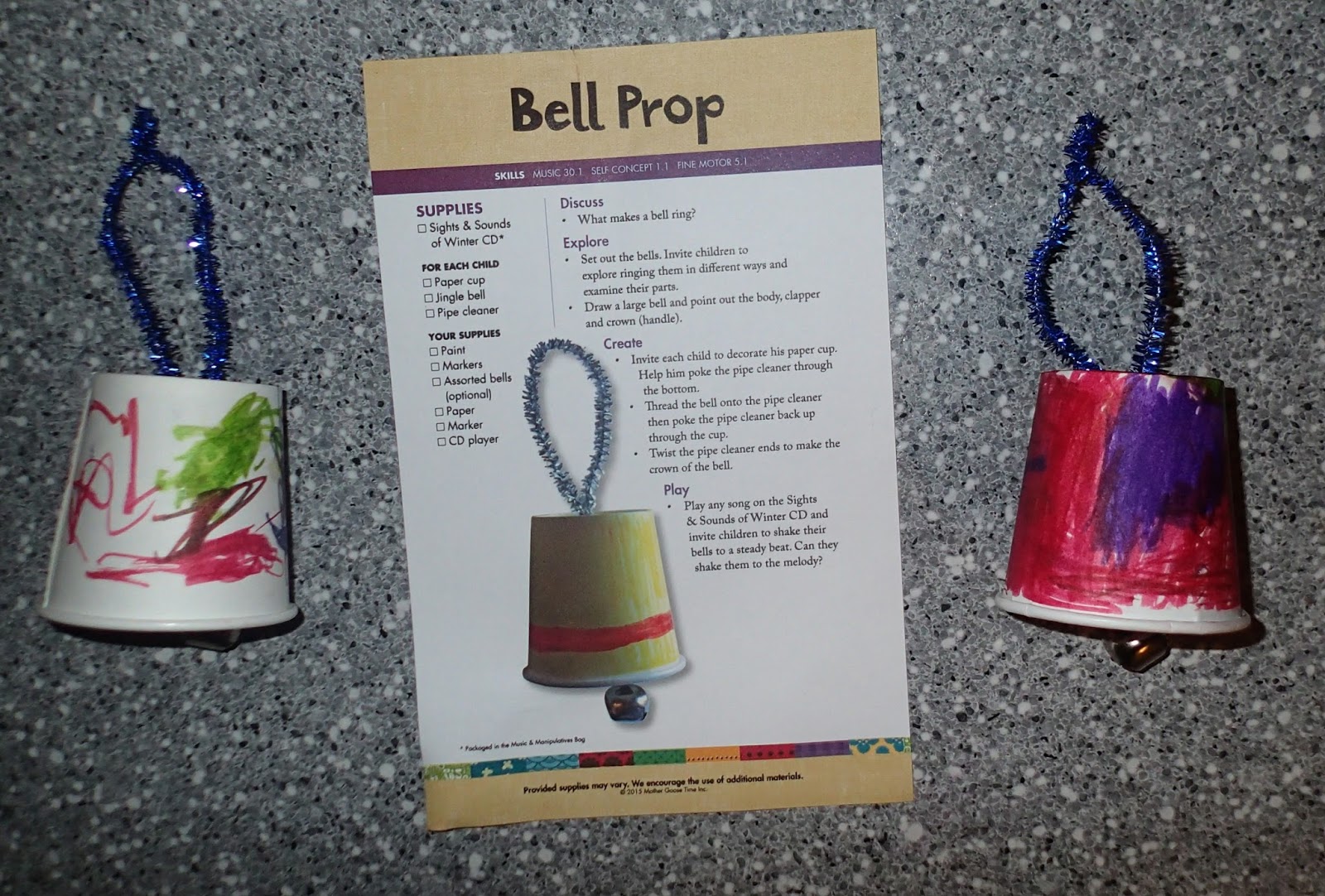 1 Day at Home: Bells