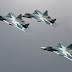 ΑΙΦΝΙΔΙΩΣ Προσγειώθηκαν ΕΚΑΤΟΝΤΑΔΕΣ ρωσικά μαχητικά 5ης γενιάς Su-57  ΥΠΕΡΟΠΛΙΣΜΕΝΑ με τρία είδη πυραύλων αέρος-αέρος στην Συρία!!! Πάμε ξεκάθαρα πλέον για πόλεμο!!!2 ΒΙΝΤΕΟ!!!ΕΛΛΗΝΙΚΟΙ ΥΠΟΤΙΤΛΟΙ!!!