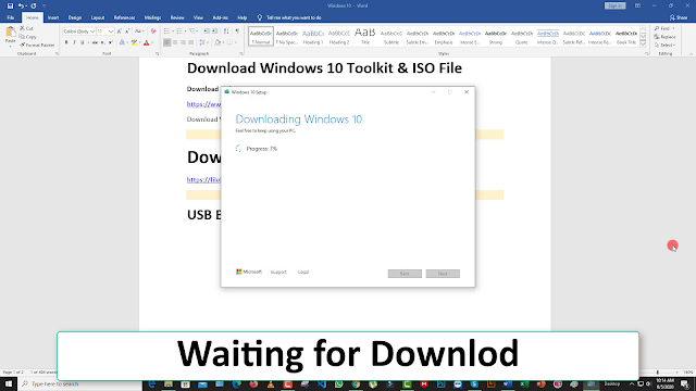 How To Make a Bootable USB Drive Windows 10 - Download Windows 10 OS 2020