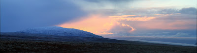 View South from West Shore of Þingvallavatn