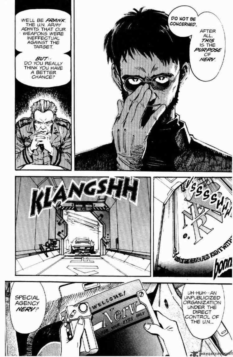 Neon Genesis Evangelion chapter 1 page 31