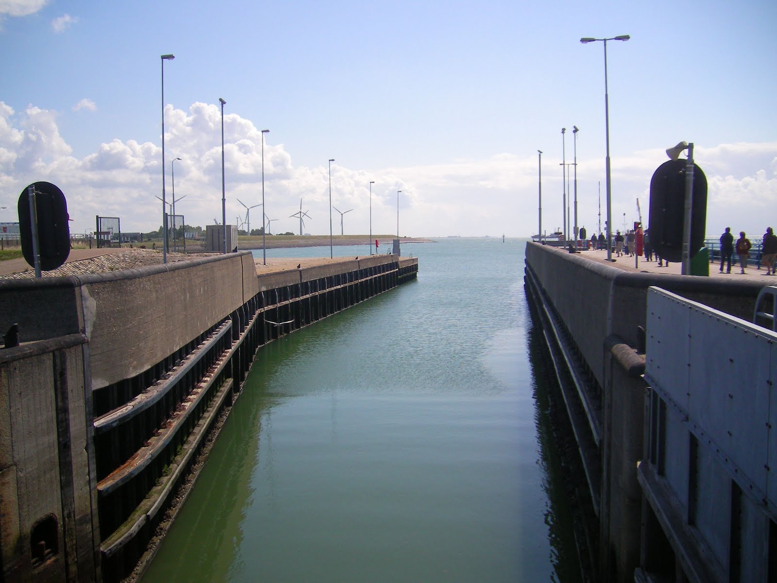 weblog BreskensVlissingen met de veerboot
