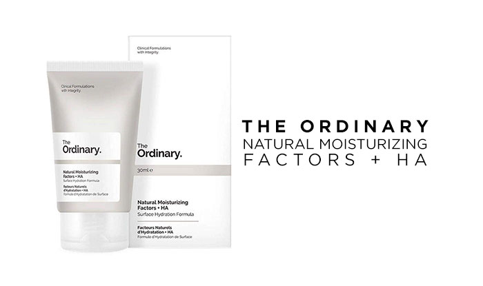 The Ordinary Natural Moisturizing Factors + HA | Best Oil-Free Moisturizer for all type of skins | NeoStopZone