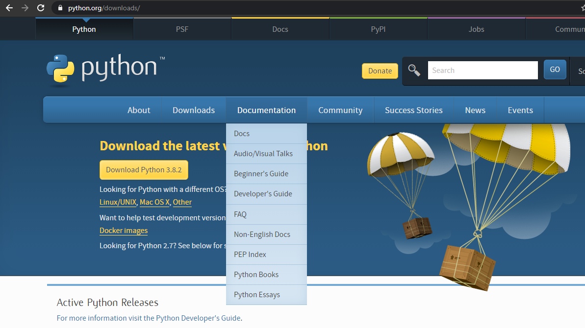 Introduction to Python