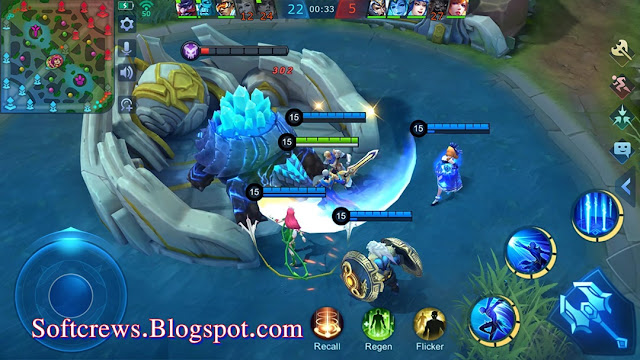 Mobile Legends: Bang Bang Latest Download For Android