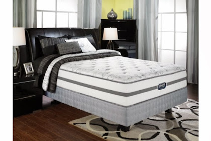 A Good, Supportive As Well As Comfortable Mattress For The Invitee Room...Simmons Beautyrest