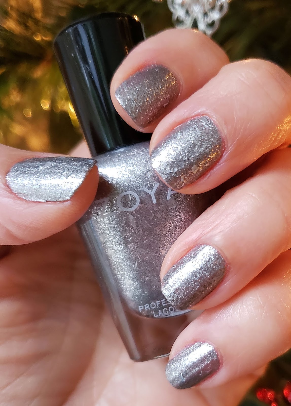 Zoya Twinkling Holiday 2019 Nail Polish Collection Swatches