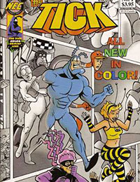 The Tick Color