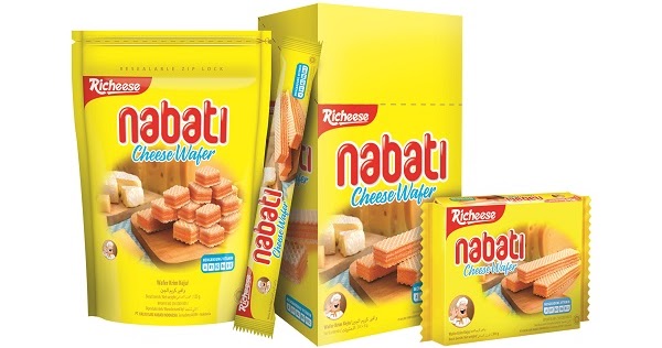 Dksh Menggoda Selera Malaysia Dengan Makanan Ringan Dari Nabati Food Malaysia Nabati Food Malaysia