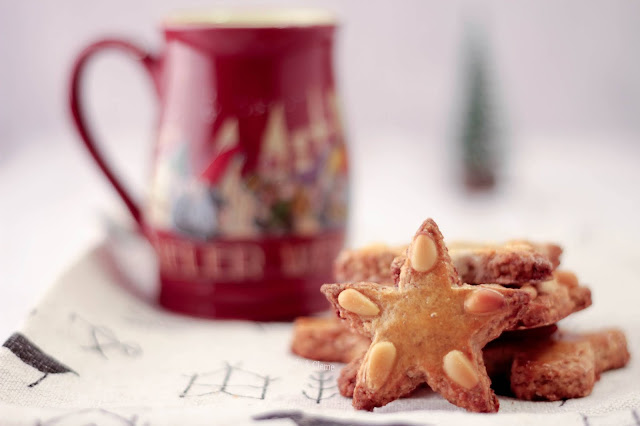 Galletas Saludables de Mantequila www.recomiendoblog.com