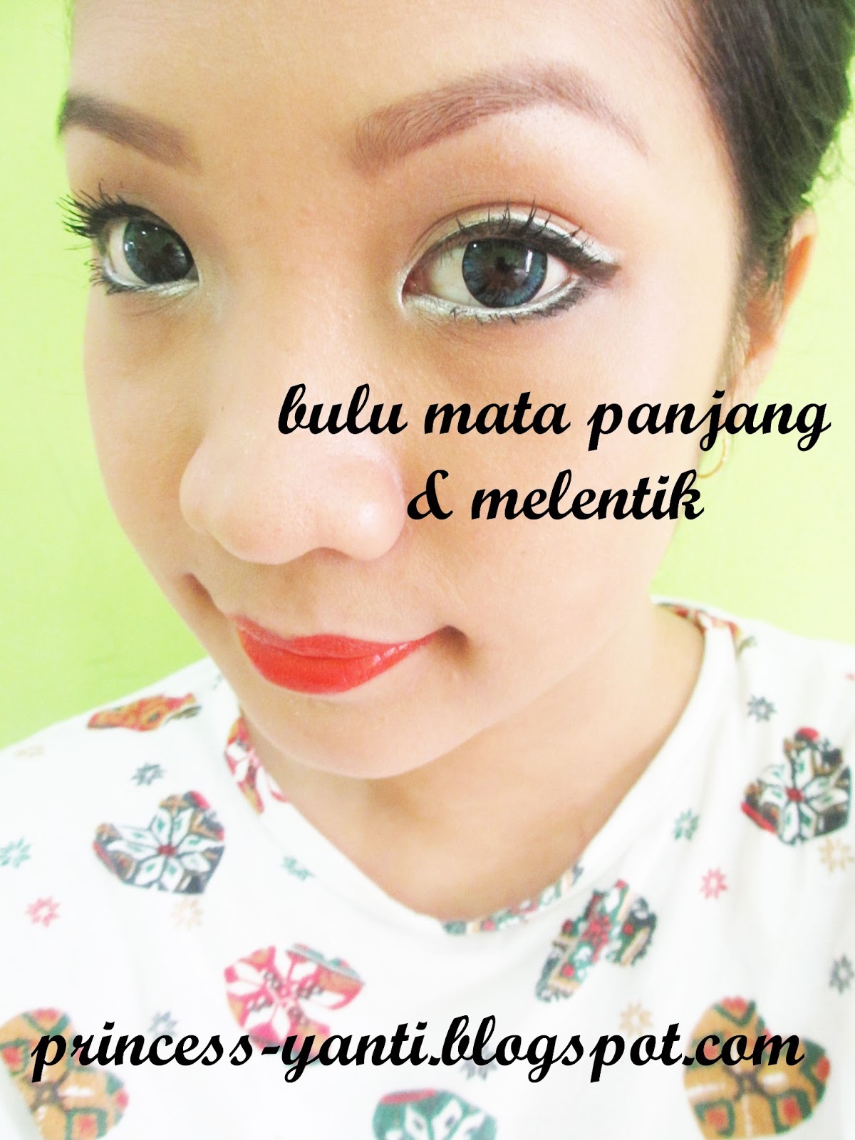 Princess Yanti: BEAUTY SCHOOL: TIPS UNTUK NAMPAK SEGAR PADA PAGI HARI