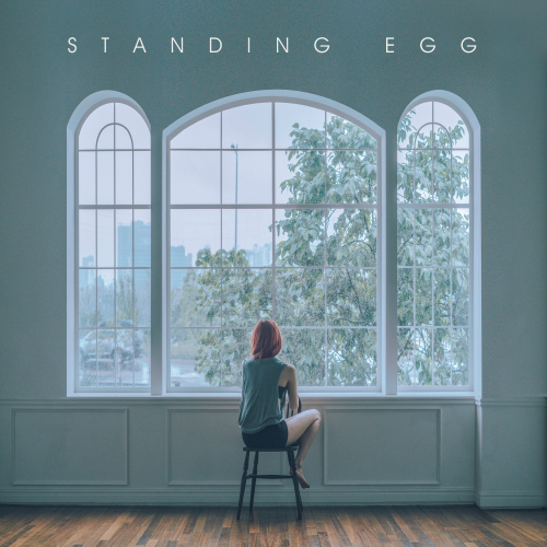 Standing Egg – 뚝뚝뚝 – Single