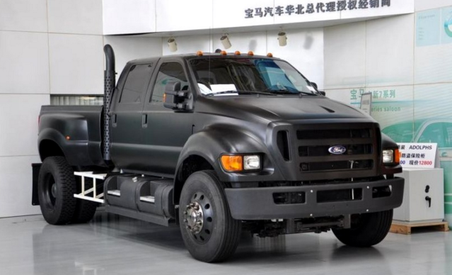 27 объявлений - Продажа грузовиков Ford (Форд), купить ...
