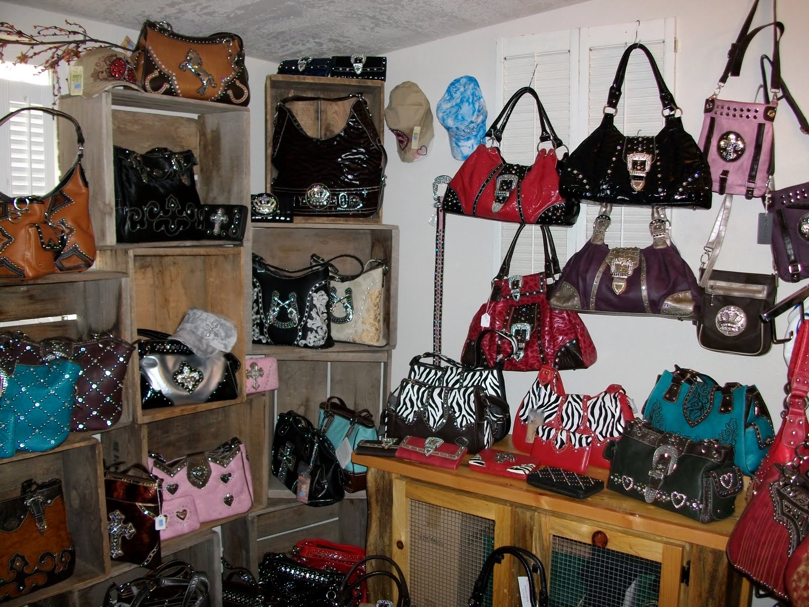 Country Road Purses