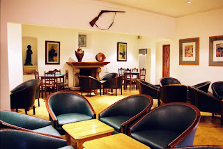 BUILDING / Inatel, Castelo de Vide, Portugal BUILDING / Inatel, Castelo de Vide, Portugal