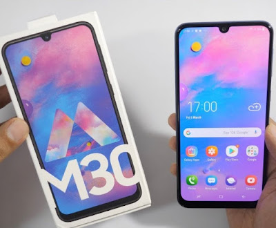 Harga Samsung Galaxy M30 Second Janaewritesanovel