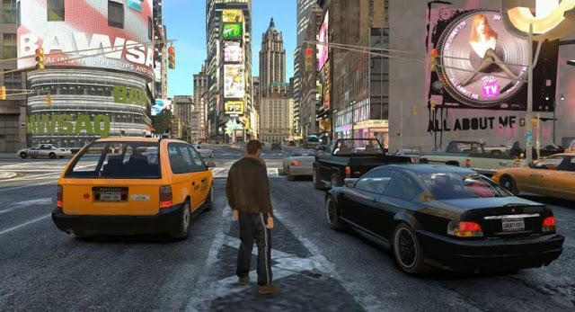 GTA 4 Highly Compressed GTA 4 Highly Compressed