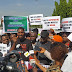 Heavy Protest Rocks Abuja Over Sowore, Hate Speech Bill