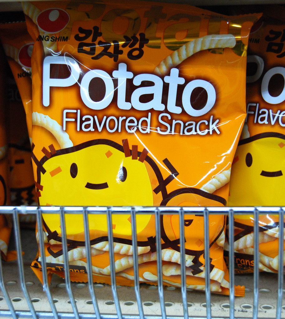 4 Delicious Korean Snacks Worth Bringing Back Home