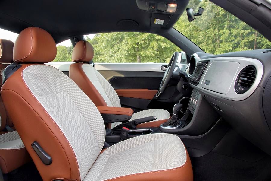 2015 Volkswagen Beetle Classic introduced - Autoesque