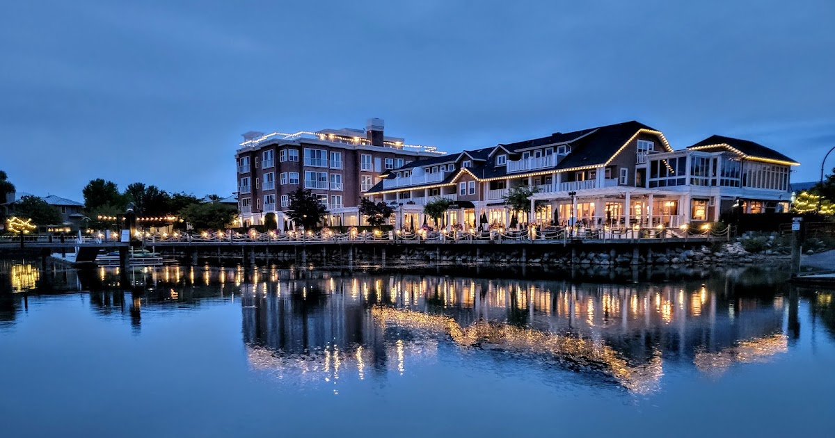 Yes! We're Eating Vegan Again! Kelowna's Central Kitchen and Bar and