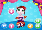 Talking Angela Dance Lessons