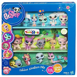 Littlest Pet Shop Multi Pack Deer (#1724) Pet