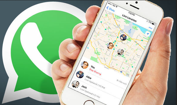 Cara Mudah Mengetahui Lokasi Orang Lain di WhatsApp