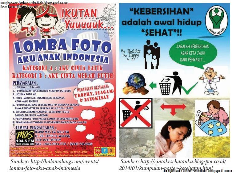 Bab 9 Membuat Poster Seni Budaya Kelas 8 Smp Mts