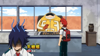 ヒロアカアニメ 切島鋭児郎 烈怒頼雄斗 レッドライオット My Hero Academia KIRISHIMA EIJIRO RED RIOT