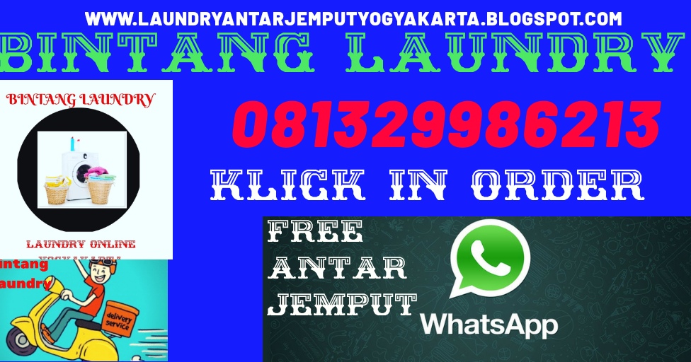Laundry kiloan yogyakarta laundry express yogyakarta