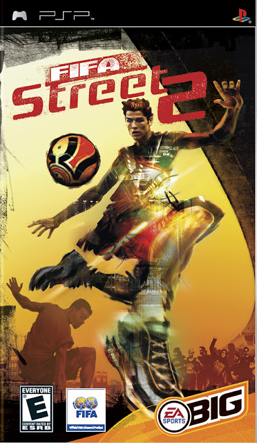 fifa street 2 psp fifa street 2 psp
